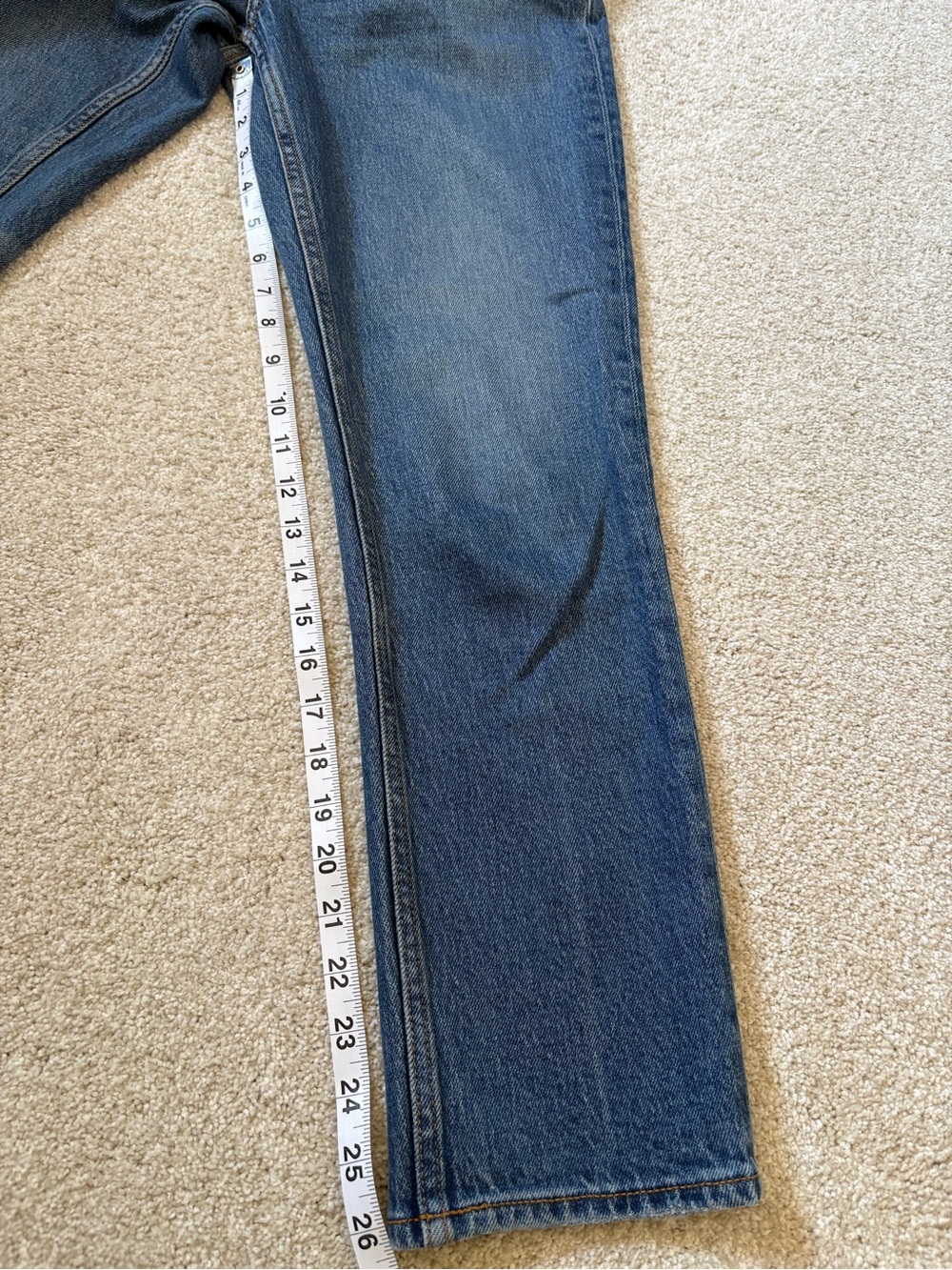 rag & bone Wren Slim Fit Jeans - Picture 3 of 6